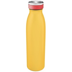 LEITZ Termoláhev na vodu Cosy, teplá žlutá