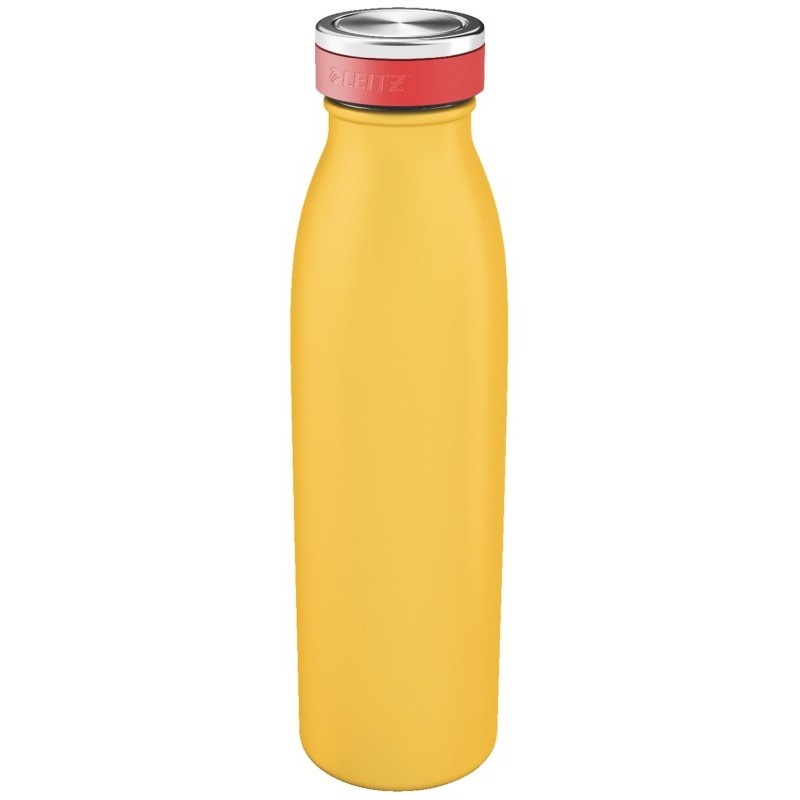 LEITZ Termoláhev na vodu Cosy, teplá žlutá