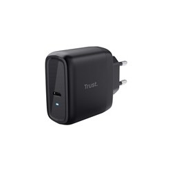 TRUST napájecí adaptér MAXO pro notebooky 65W USB-C