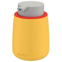 LEITZ dávkovací láhev s pumpičkou Cosy, teplá žlutá