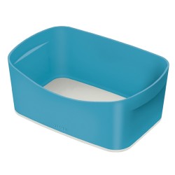 LEITZ Stolní box MyBox Cosy, klidná modrá 52644061