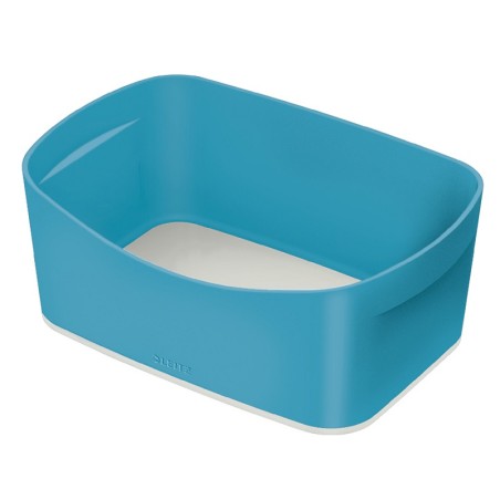 LEITZ Stolní box MyBox Cosy, klidná modrá 52644061