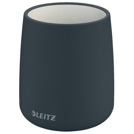 LEITZ Kelímek na tužky Cosy, sametově šedá
