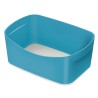 LEITZ Stolní box MyBox Cosy, klidná modrá 52640061