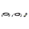 ATEN 2M USB DisplayPort KVM Cable Kit