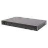 Digitus Gigabitový ethernetový PoE přepínač L2, 24portový PoE + 2 SFP, 380W PoE rozpočet