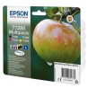EPSON ink Multipack 4-colours "Jablko" T1295 DURABrite Ultra Ink
