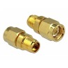 Delock Adapter RP-SMA Plug SMA Jack