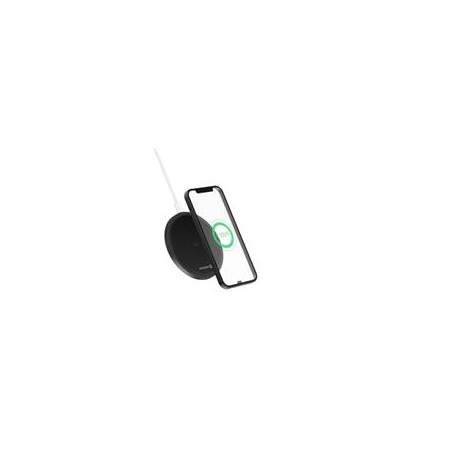 Swissten Wireless nabíječka 15W černý