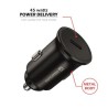 Swissten CL adaptér PD3.0 45W černý