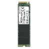 TRANSCEND MTE112S 1TB SSD disk M.2 2280, PCIe Gen3 x4 NVMe 1.3 (3D TLC), single sided, 1700MB/s R, 1400MB/s W