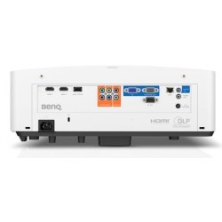 BenQ DLP Laser Projektor LX710 /1024x768 XGA/4000ANSI lum/1,51÷1,9/3000000:1/HDMI/RGB/USB/RS232/LAN/2×10W
