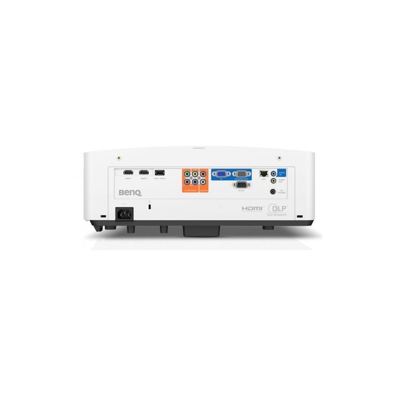 BenQ DLP Laser Projektor LX710 /1024x768 XGA/4000ANSI lum/1,51÷1,9/3000000:1/HDMI/RGB/USB/RS232/LAN/2×10W