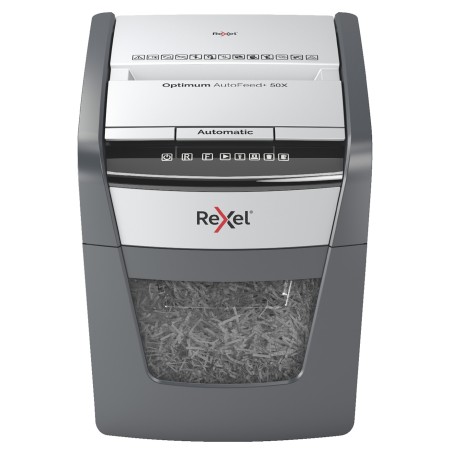 REXEL Skartovač Auto+ Optimum 50X