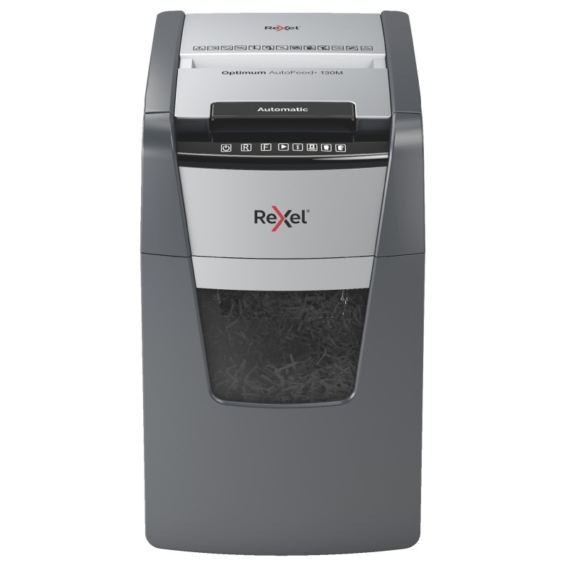 REXEL Skartovač Auto+ Optimum 130M