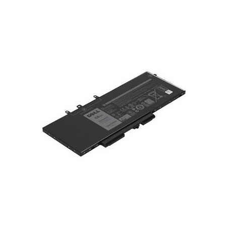 Dell 451-BBZG 4 článková Baterie do Laptopu 7,6V 68Wh 8500mAh