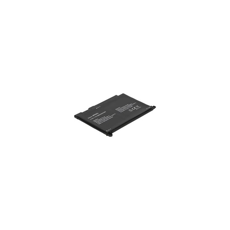 2-Power baterie pro HP ( BP02XL alternative ) Main Battery Pack 7.7V 5360mAh