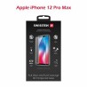 SWISSTEN OCHRANNÉ SKLO ULTRA DURABLE 3D APPLE IPHONE 12 Pro Max ČERNÉ