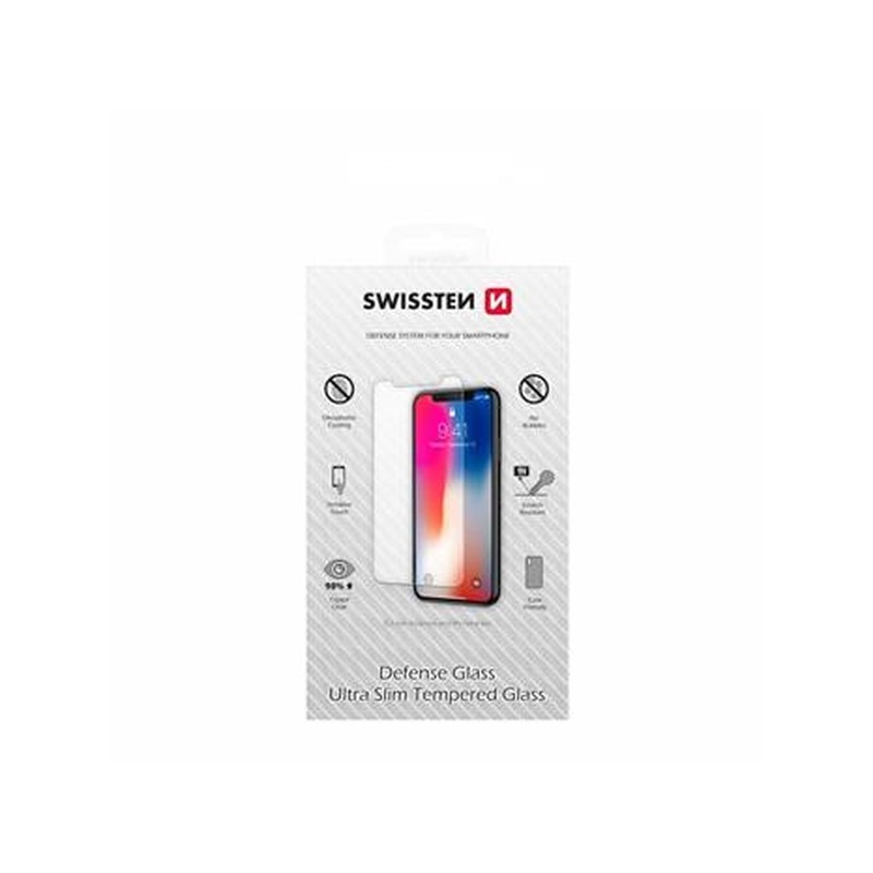 SWISSTEN OCHRANNÉ SKLO SAMSUNG GALAXY A02s RE 2,5D