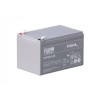 Fukawa Fiamm 12FGHL48 olověný akumulátor 12V 12Ah faston F2-6,3mm životnost 10let