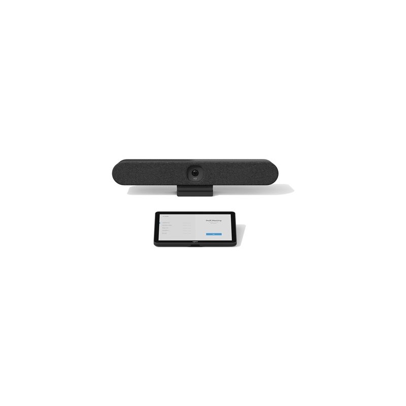 Logitech Rally Bar Huddle with TAP ip, Graphite