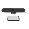 Logitech Rally Bar Huddle with TAP ip, Graphite