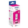 EPSON ink bar 112 EcoTank Pigment Magenta ink bottle, BAR 6000 stran