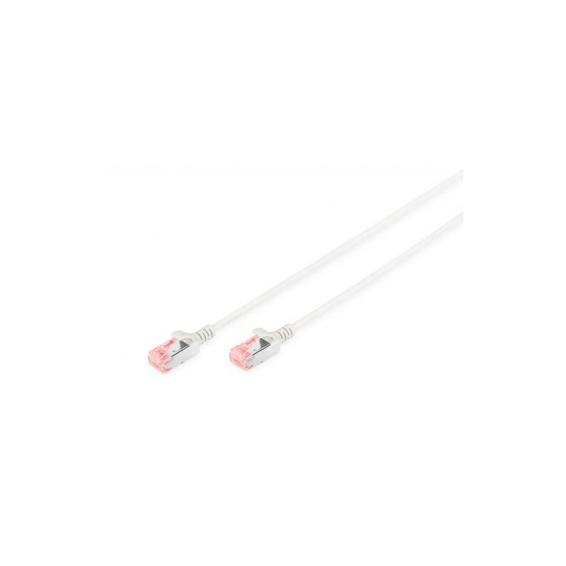 DIGITUS CAT 6 U/FTP Slim patch cord