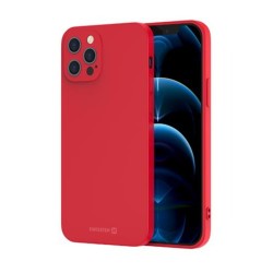 Swissten Pouzdro Soft Joy Apple iPhone 7/8/se 2020 CERVENÉ