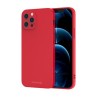 Swissten Pouzdro Soft Joy Apple iPhone 7/8/se 2020 CERVENÉ