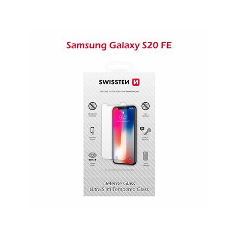 Swissten ochranné Sklo Samsung G780 Galaxy S20 FE RE 2,5D