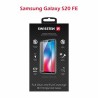 Swissten ochranné Sklo Ultra Durable 3D Samsung G780 Galaxy S20 FE CERNÉ