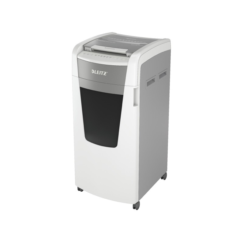 LEITZ Skartovač IQ Autofeed Office Pro 600 P4