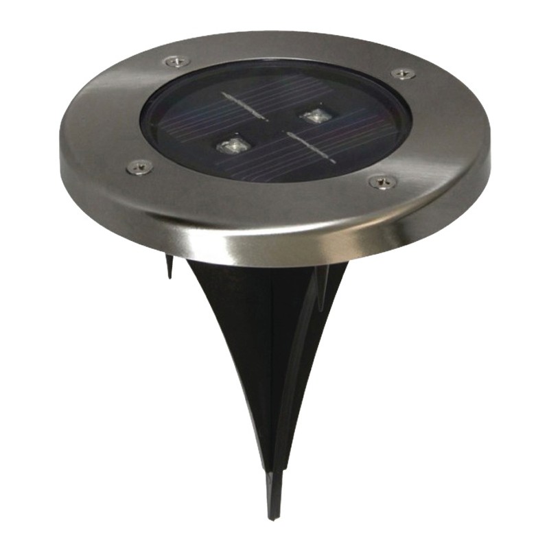 Ranex RA-5000389 - Solární Reflektor 2 LED Kruhová