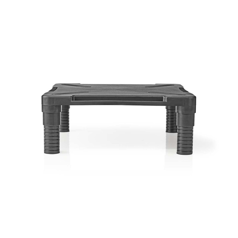 Nedis ERGOAMS100BK - Ergonomický Stojan na Monitor | Nastavitelný | Černý