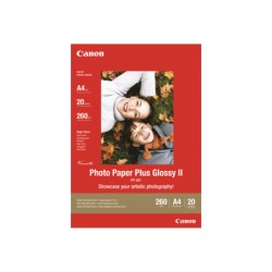 Canon PP-201,13x13cm fotopapír lesklý,20 ks,265g/m