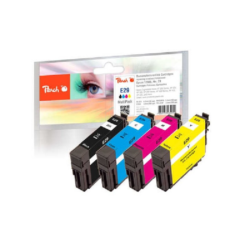 PEACH kompatibilní cartridge Epson T2986, No 29 MultiPack
