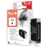 PEACH kompatibilní cartridge Canon CLI-8BK, Black, 13 ml