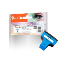 PEACH kompatibilní cartridge HP C8771EE No.363, Cyan, 12 ml