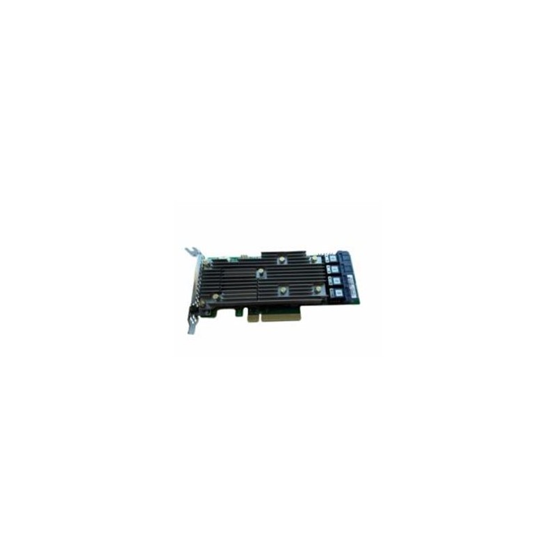 PRAID EP540i FH/LP RAID Ctrl SAS, NVMe 4GB (D3850-A100) RAID Level 0/1/5/6/10/50/60, opt FBU