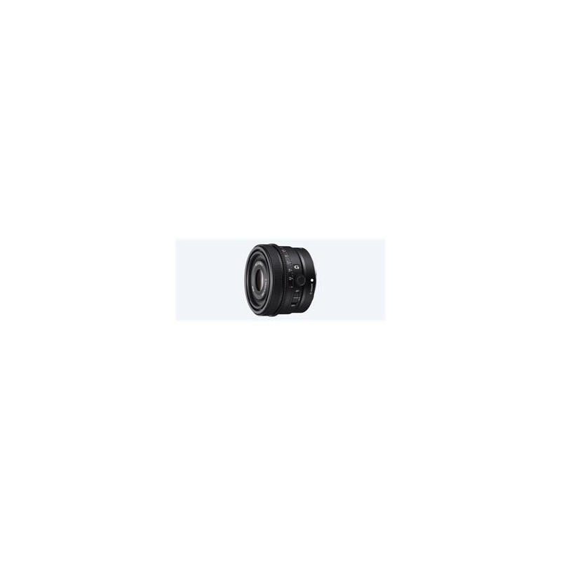 SONY SEL50F25G objektiv s bajonetem E, FE 50mm F2.5 G