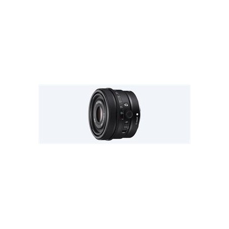 SONY SEL50F25G objektiv s bajonetem E, FE 50mm F2.5 G