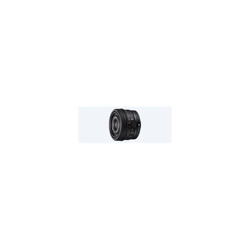 SONY SEL24F28G objektiv s bajonetem E, FE 24mm F2.8 G