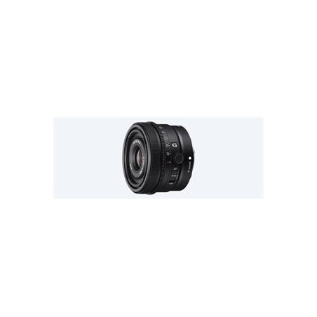 SONY SEL24F28G objektiv s bajonetem E, FE 24mm F2.8 G