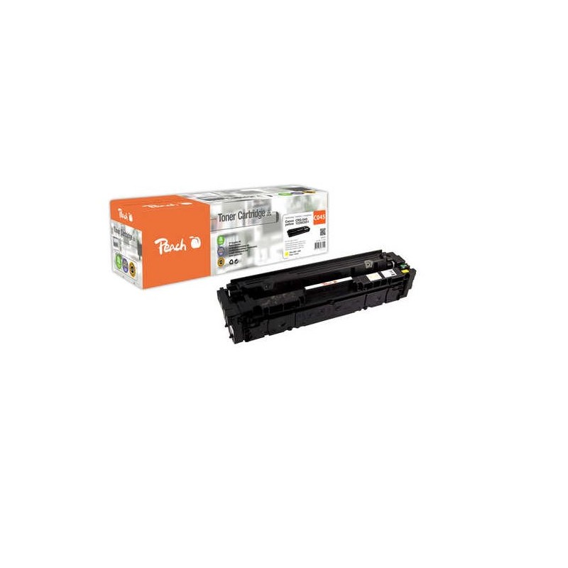 PEACH kompatibilní toner Canon CRG-051, černá, 1700str.