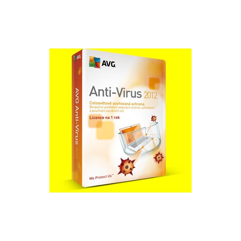 AVG AntiTrack (1 PC, 1 Year)