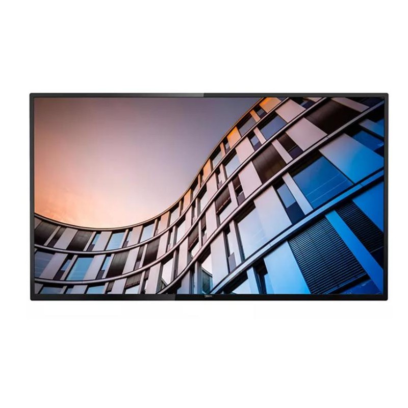 Philips LCD 58" B-Line 16/7, D-LED, VA, 3840x2160, 350cd/m2, 8ms, 500 000:1