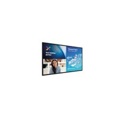 Philips LCD 86" C-Line, 18/7, UHD, touch, Wifi, E-LED, IPS, 350cd/m2, 8ms, 500 000:1, 2x passive pens