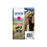 Epson Singlepack Magenta 24 Claria Photo HD Ink