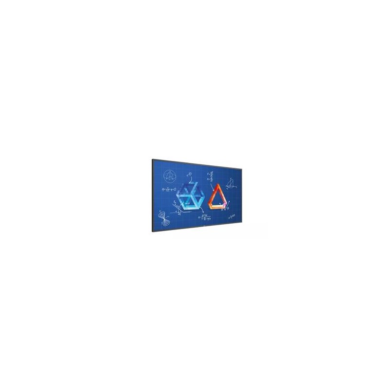 Philips LCD 75" 75BDL3552T -Touch display, 24/7, Android, IPS 10bit, AR touch, D-LED, 3840x2160, 420cd/m2, 500000:1, 8ms